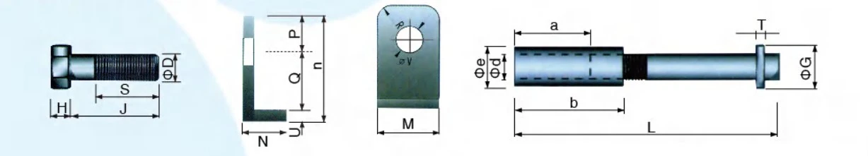 Installation & Metal Parts